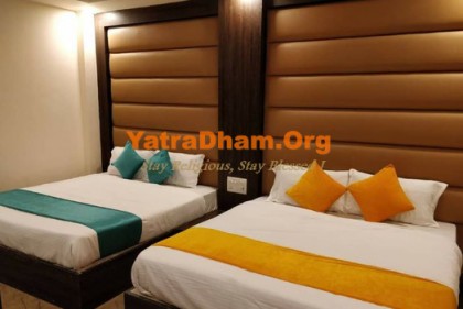 Lucknow - YD Stay 209001 (Hotel Alfa - Hotel In Charbagh)