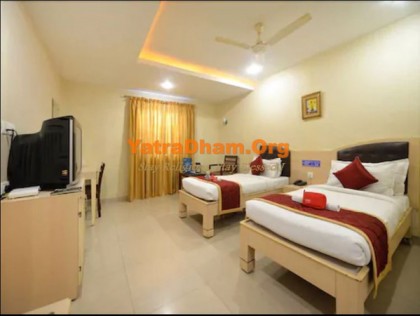 Hotel Tourist Palace Hyderabad (YD Stay 3502)