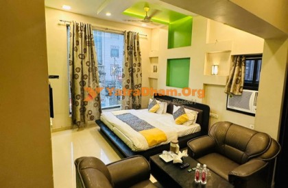 Hotel Deva Inn - Varanasi
