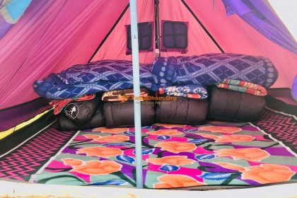 Rudra View Camp - Kedarnath