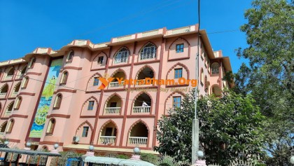 Mayapur - Namahatta Bhavan