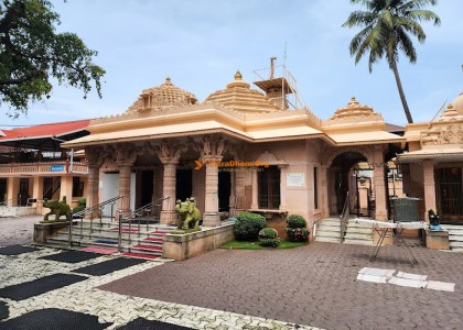 Dharmanath Jain Temple - Kochi