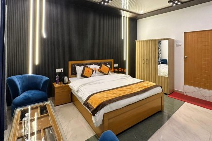 Hotel Bhagirathi - New Tehri
