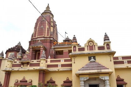 Birla Dharamshala - Mathura