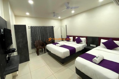 Hotel Harivansh - Dwarka