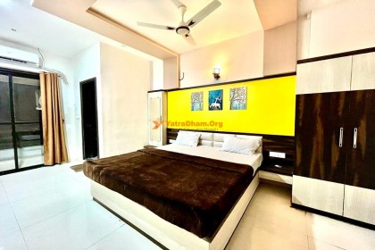 Hotel The Grapecity - Junnar