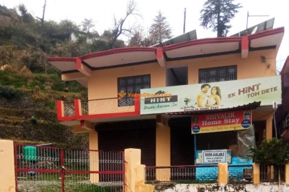 Shivalik Homestay - Joshimath Auli