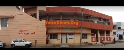Shanti Nath Jain Derasar Yatrik Bhavan - Veraval