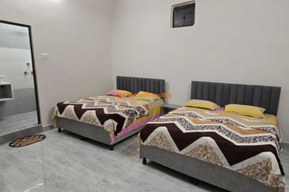 Vishv Sadbhavana Mandir - Haridwar