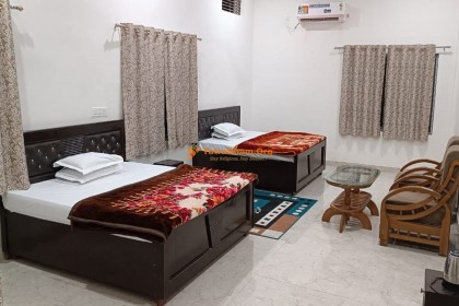 Ayodhya - Ramlalla Niwas