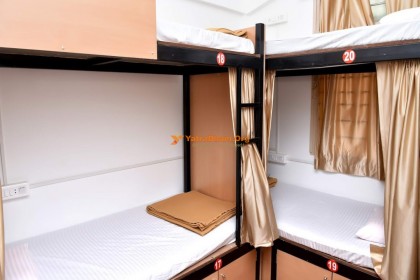 In N Out Dormitory - Kutch Bhuj