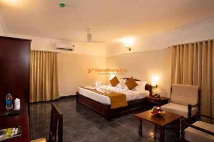 Hotel Keerthi - Thiruvananthapuram (Trivandrum)
