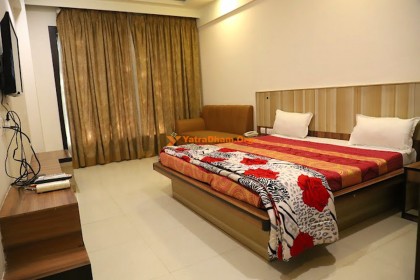 Shri Krishna Janmashtami Ashram - Vrindavan