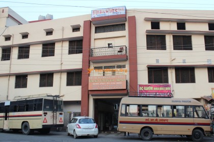 Nirdhan Niketan Ashram - Haridwar