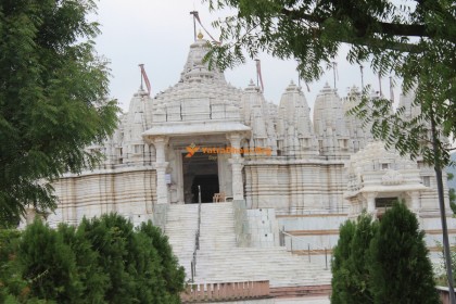 Abu Road - Shree Abu Taleti Jain Tirth