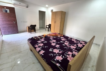 Sri Akkamahadevi Chaitanya Pitha - Srisailam