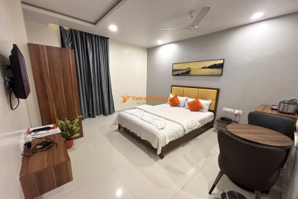 Hotel Srisaila's Nest - Srisailam