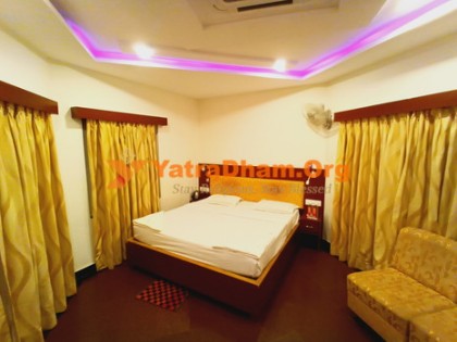 Srisailam - Hotel Haritha (APTDC)
