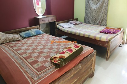 Golak Dham Bhakta Niwas - Sri Gopinath Gaudiya Math - Jagannath Puri