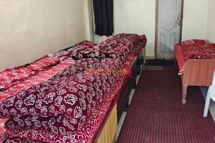 Kedarnath Temple - Hotel Ganga Kinare
