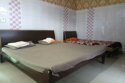 Vishwa Seva Dham Ashram - Vrindavan