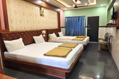 Vishnu Mandir Guest House - Subramanya