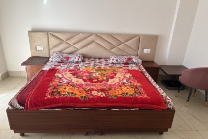 Haridwar - Rameshwaram Ashram Near Railway Station