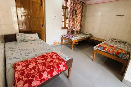 Man Mahesh Mahadev Yog Ashram - Rishikesh