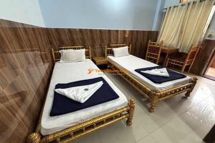 ISKCON Chandrabhaga Guest House - Pandharpur