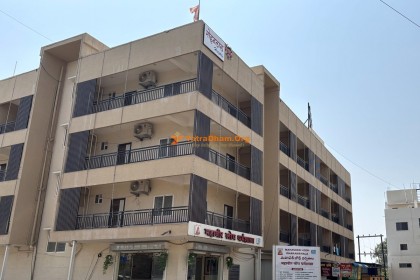 Mahaveer Lodh Dharamshala - Tuljapur