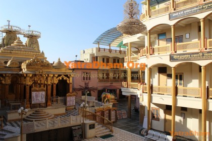Falna - Golden Temple Dharamshala