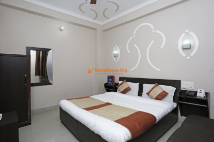 Hotel Alpine Near Railway Station - Haridwar