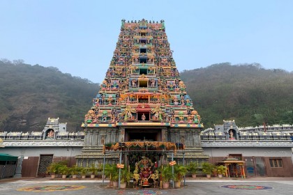 Sri Durga Malleswara Swamy Varla Devasthanam - Vijayawada