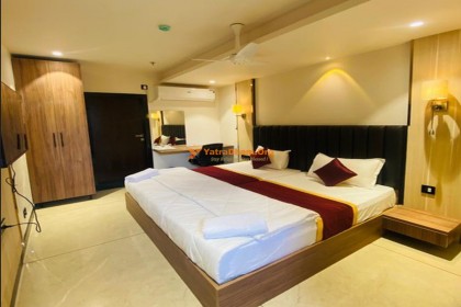 Jagannath Puri - TP Hotel