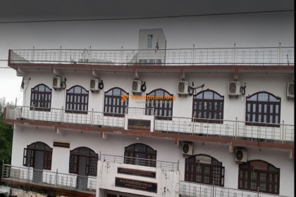 Jain Dharamshala - Chittorgarh