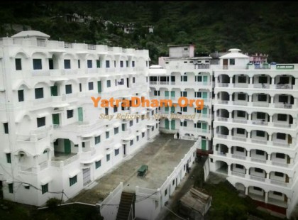 Hotel JPG Palace - Kedarnath (Sitapur)