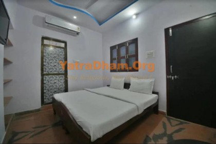 Kesariyaji Tirth (Rishabdeo) - Hotel Bhagyashali (YD Stay - 16001)