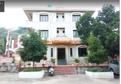 Kumbhojgiri - Jain Shwetamber Dharamshala