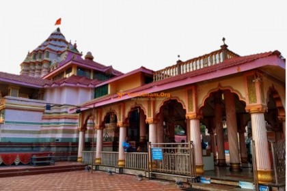 Shree Dev Kunkeshwar Temple Devasthan Bhakta Niwas -  Kunkeshwar