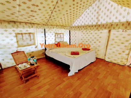 Dhordo (Kutch Bhuj) - Kutch Yatra Tent Resort