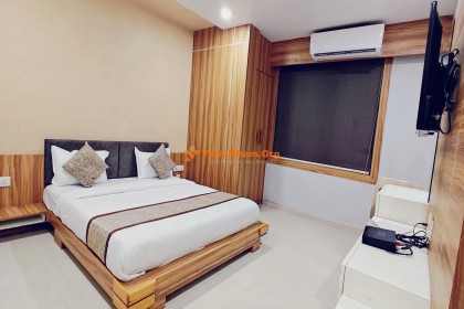 Hotel Krish - Somnath
