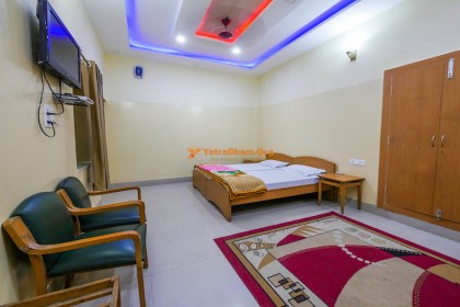 Seth Anandram Jaipuria Smriti Bhawan - Vrindavan