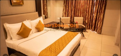 Saputara - YD Stay 18006 (Hotel Patang Residency)
