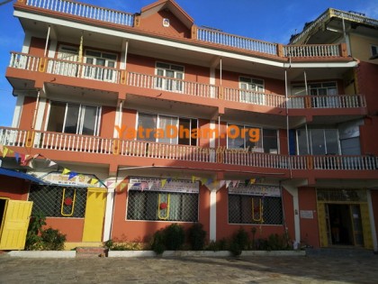 Pokhara - Nepal Shri Swaminarayan Mandir Dharamshala