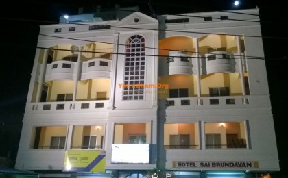 Puttaparthi - Hotel Sai Brundavan (YD Stay182003)
