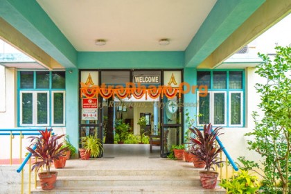 Hotel Tamil Nadu - Tiruvannamalai