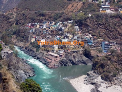 Rudraprayag - Dharamshala