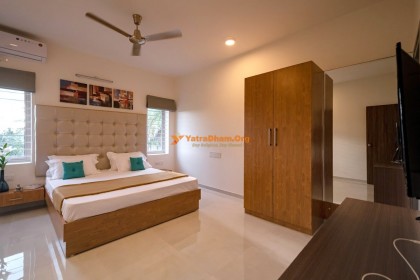 Hotel JM Residency - Bellur Cross (Nagamangala - Near Adichunchanagiri)