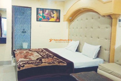 Hotel Saniya Palace - Agra