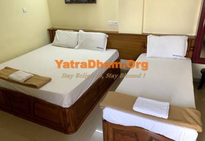 Hotel Shubhanga Residency - Srikalahasti